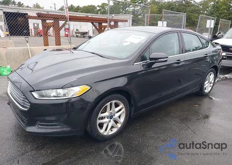 2015 Ford Fusion Se z USA, uszkodzony, nr VIN 3FA6P0H74FR272766